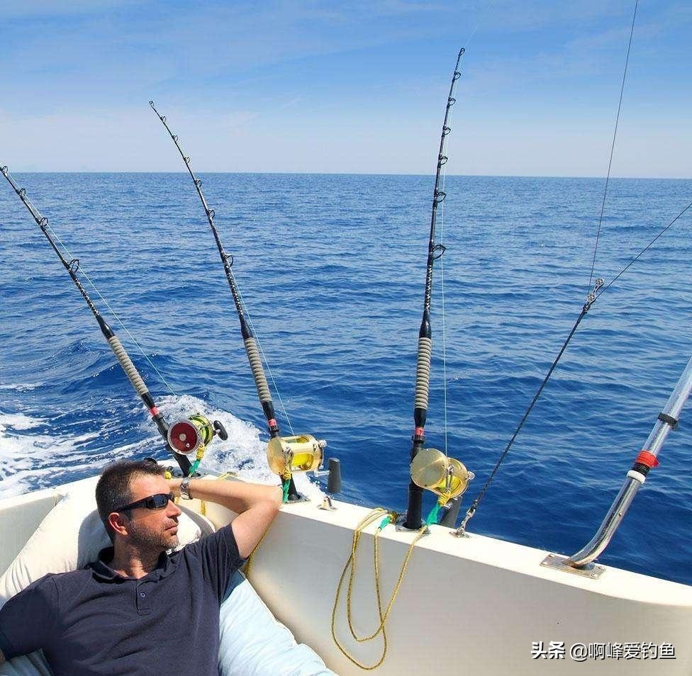 钓鱼海上高尔夫,水上高尔夫飞钓