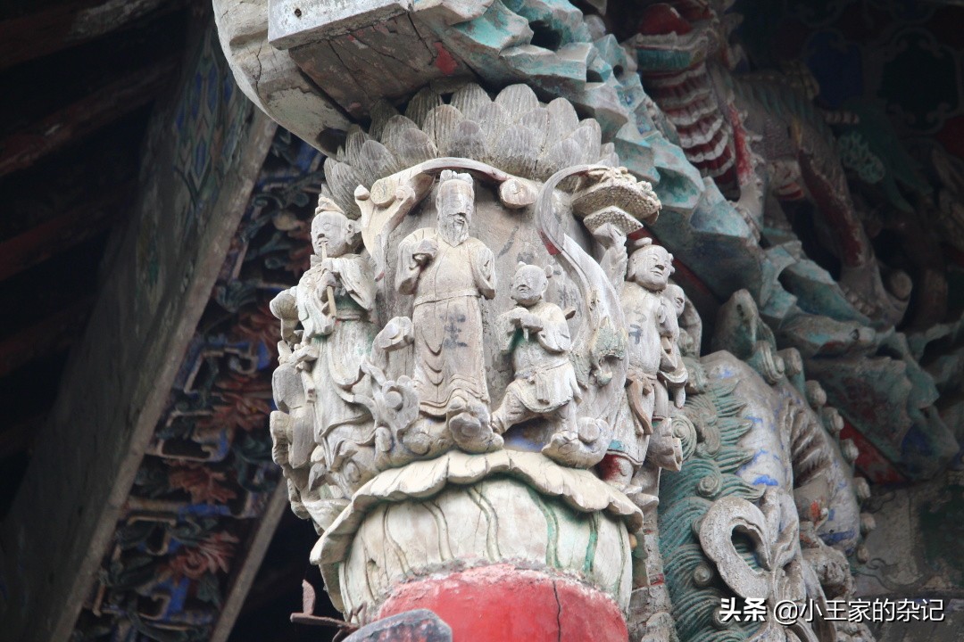 亳州花戏楼三大绝,亳州花戏楼精美雕刻图片