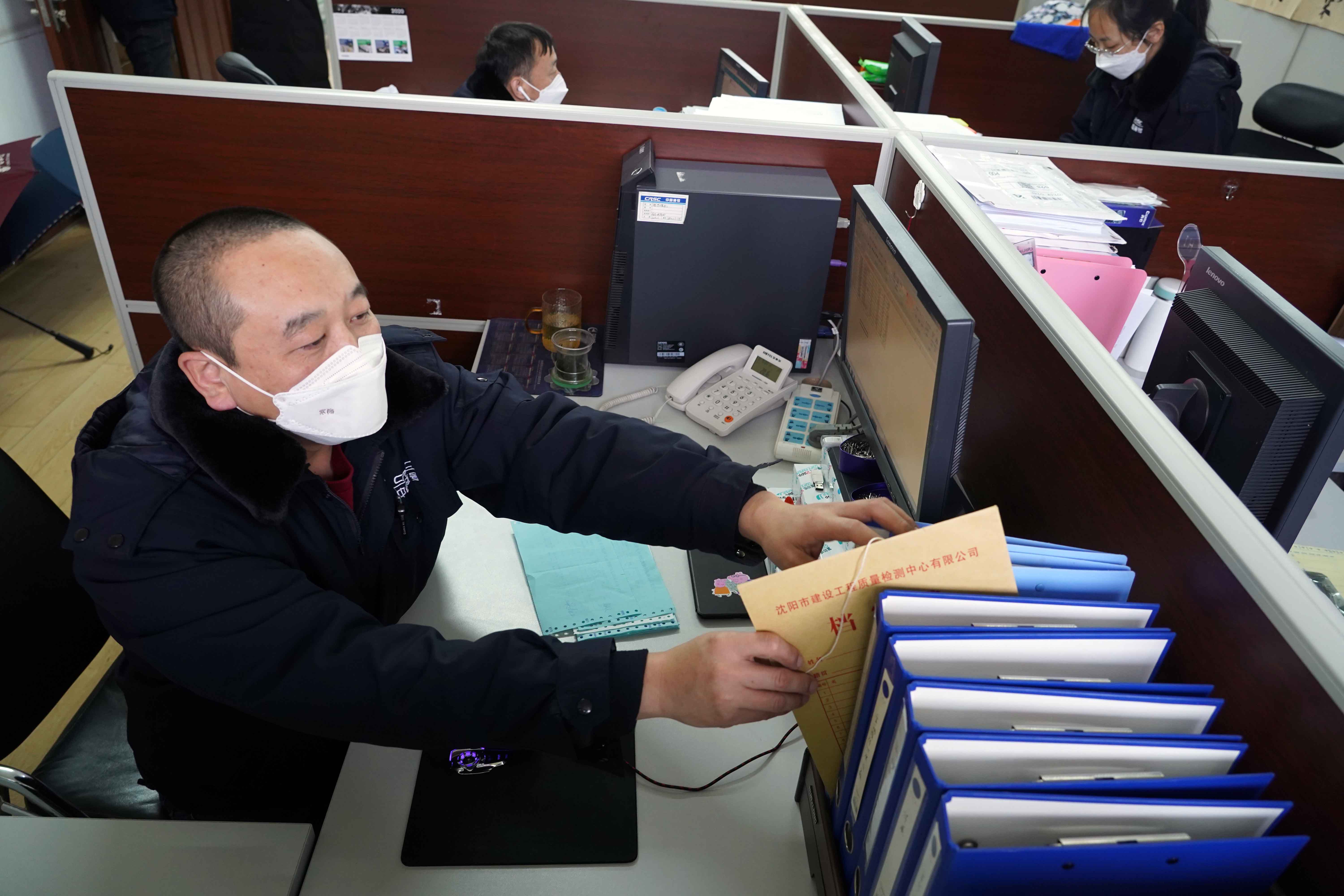 “云复工”为“一带一路”建设项目生产护航