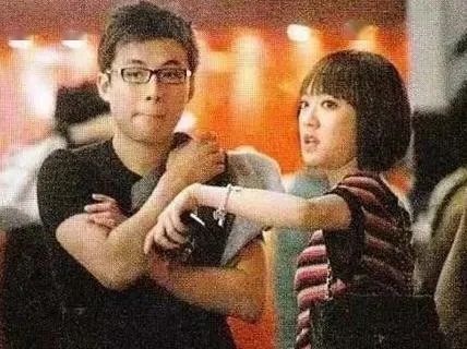 章子怡霍家豪门,章子怡错过豪门霍家