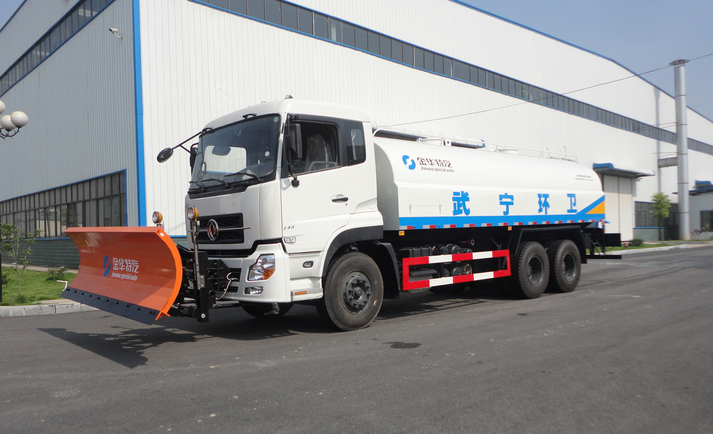 洒水车维护,洒水车怎么保养和维护