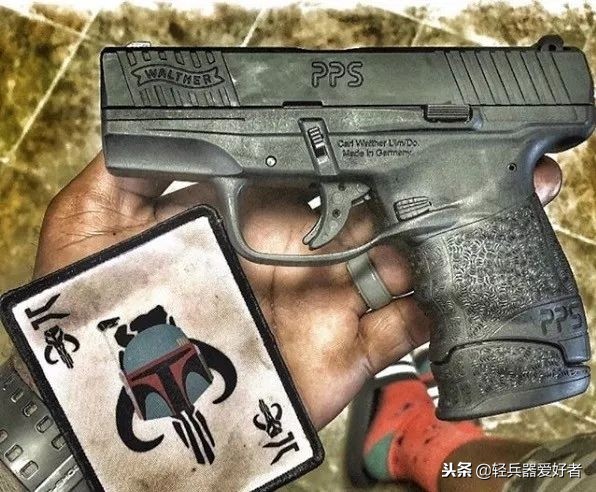 瓦尔特pps手枪视频,德国瓦尔特手枪发展史
