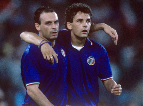 千呼万唤始出来小说第一章,巴乔落寞背影永载世界杯史册