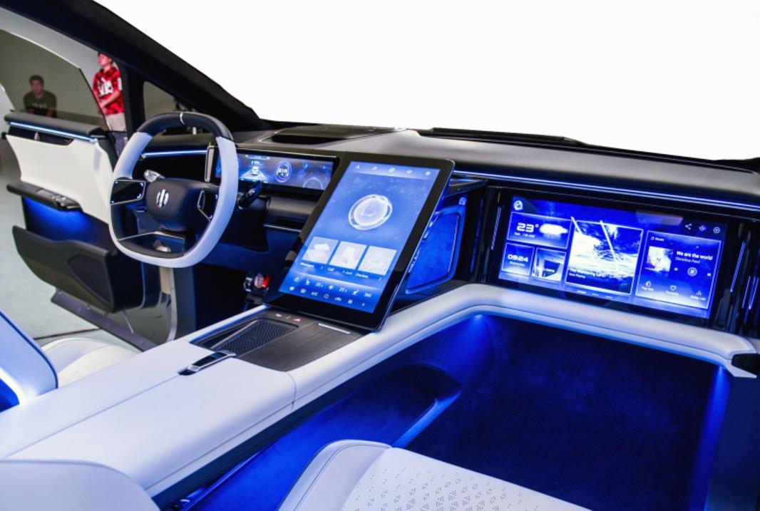 特斯拉最怕的一款车,特斯拉最大的纯电动车