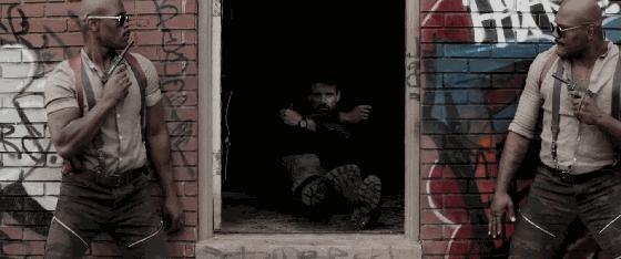 20年评分最高十部动作电影，《绝地战警3》垫底，《惊天营救》第4