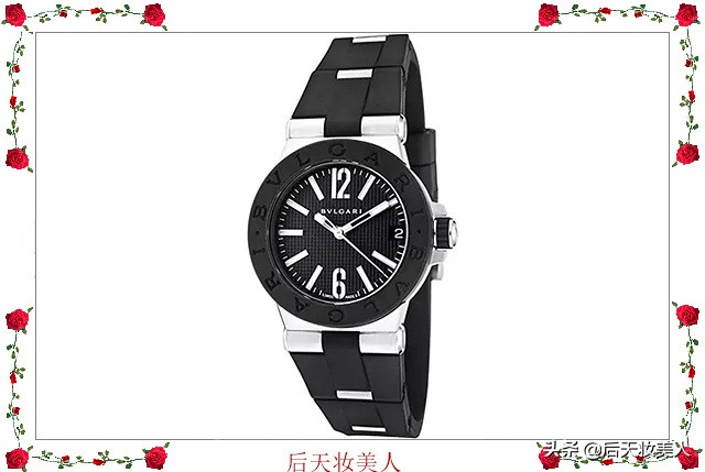 一款很显女性优雅气质的石英腕表,凸显女人气质的手表