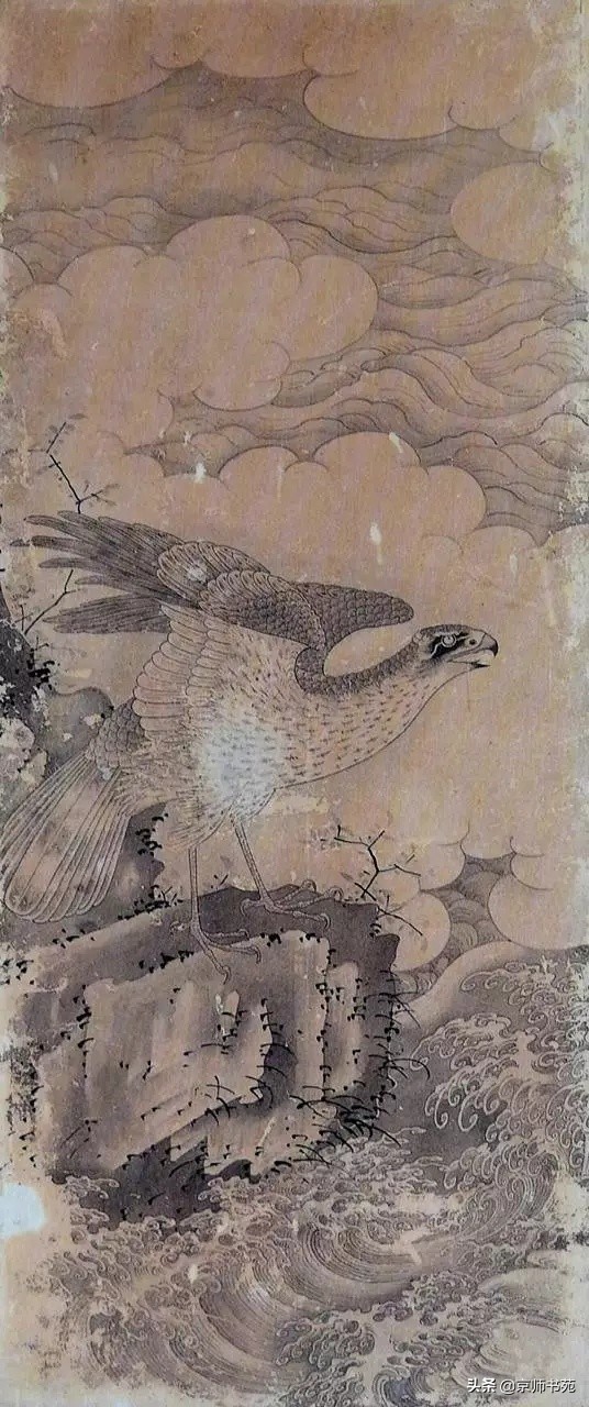 曾我萧白高清图片,曾我萧白画作拍卖纪录