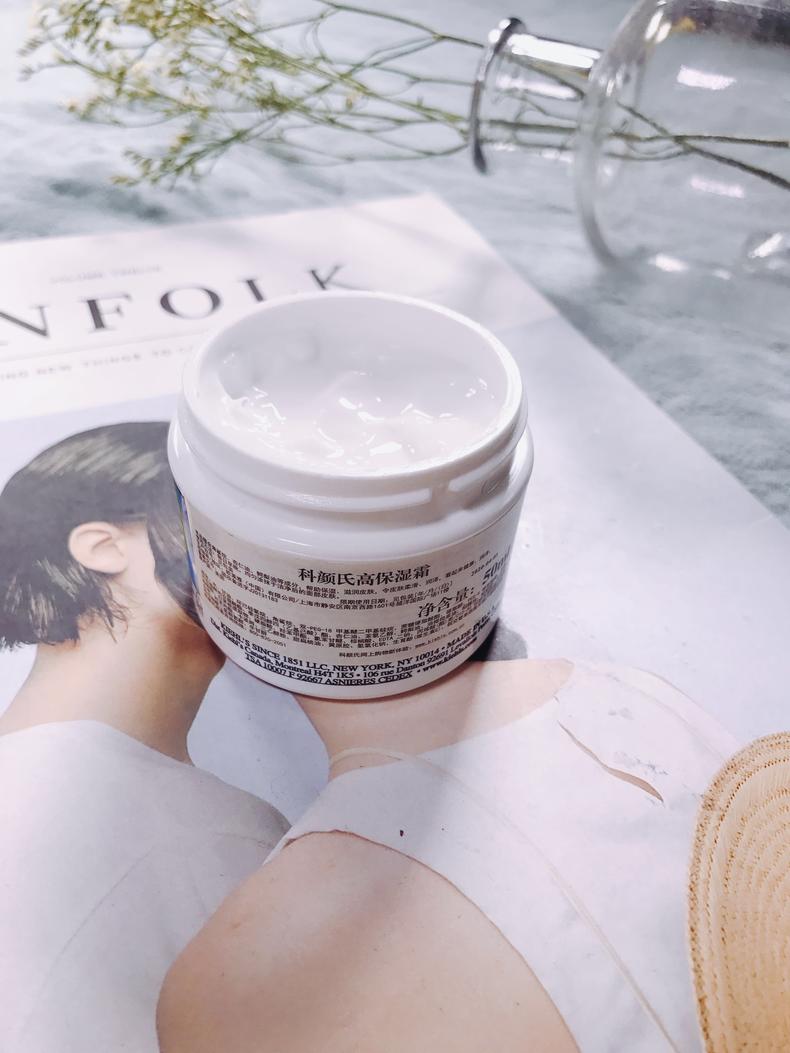 科颜氏高保湿霜卖点,科颜氏高保湿霜老爸评测