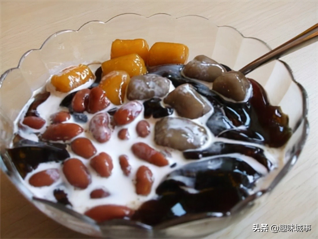 不远万里吃货,不远千里的美食之旅