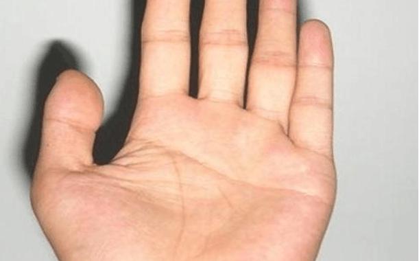 男儿断掌千斤两女人断掌很凄凉,为何说老人言男断掌值千金