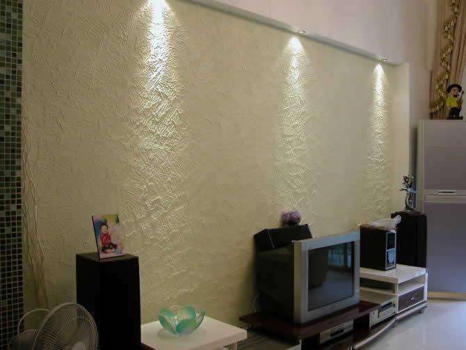 全屋做硅藻泥有没有必要,墙面全部刷硅藻泥