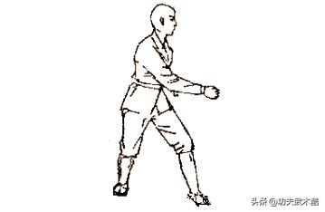 鹤形拳基础教学,少林五行拳鹤拳