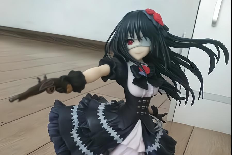 时崎狂三最新版,时崎狂三30周年纪念版手办