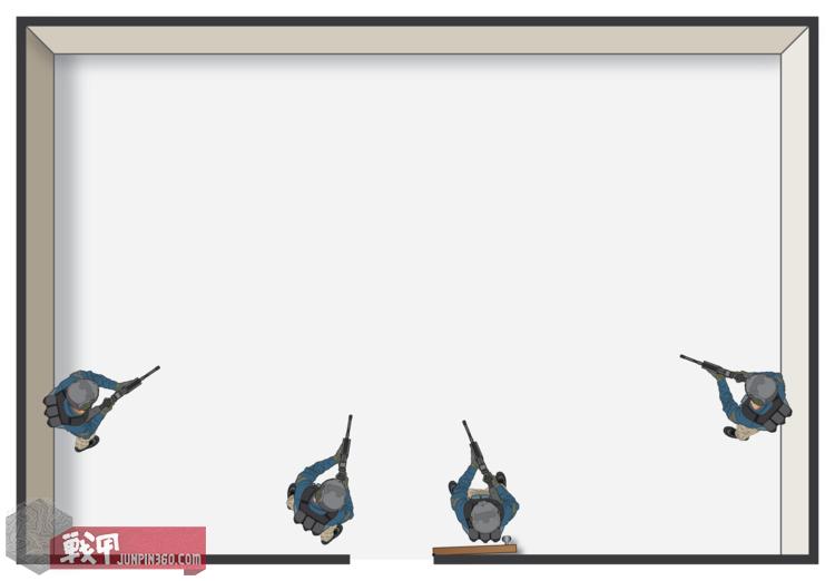 cqb战术动态进入和静态进入,cqb动态突入和限制性突入