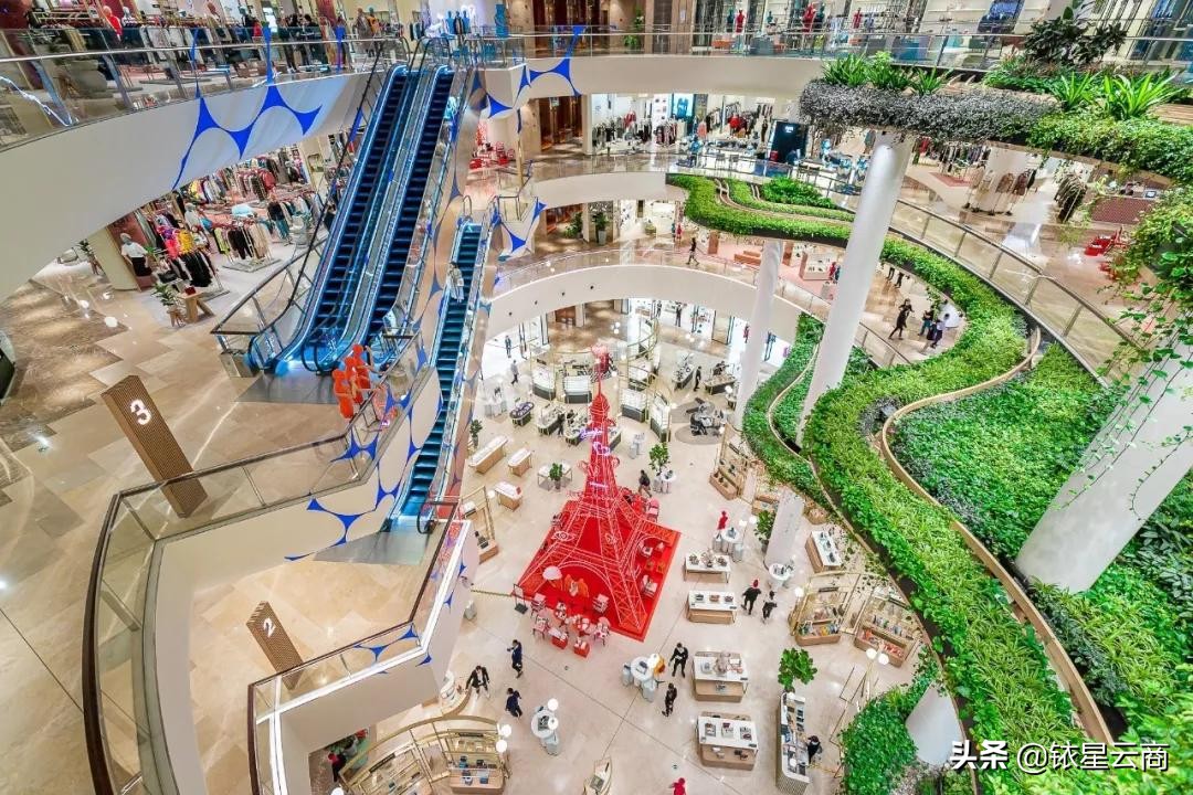 铱星周报｜世茂56.4亿首进珠海、40岁中海更名、京东超体落地重庆