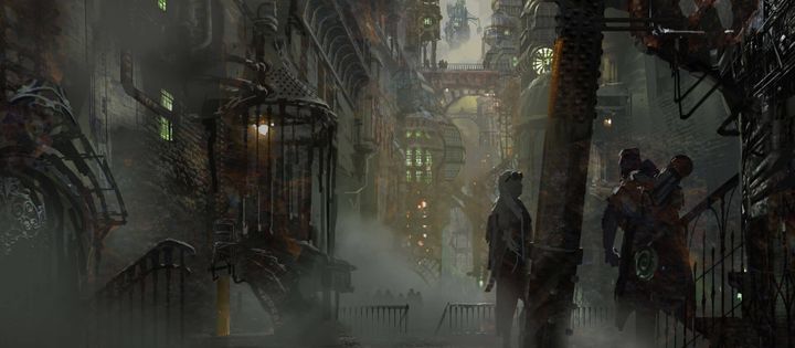 英雄联盟双城之战结局画面,英雄联盟双城之战解说全篇