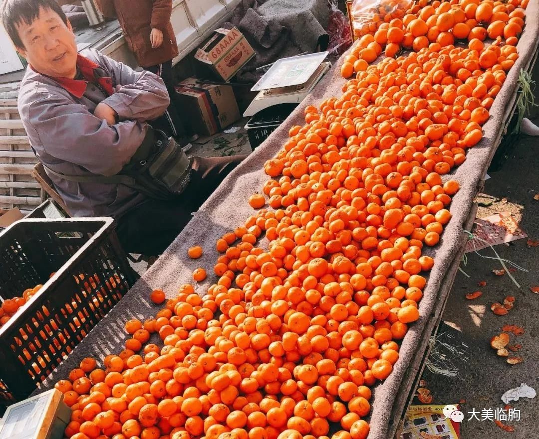 一起赶个年货大集,临朐蒋峪什么时候集