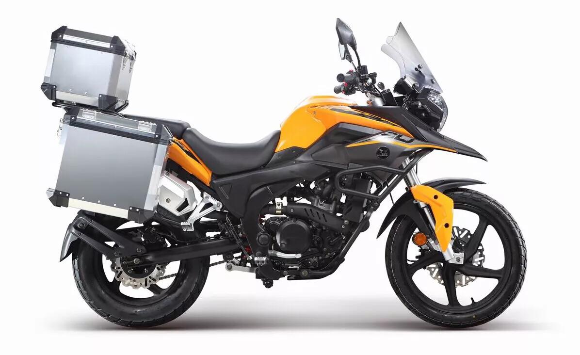 宗申rx3这款摩托怎么样,国产宗申rx3s摩托车