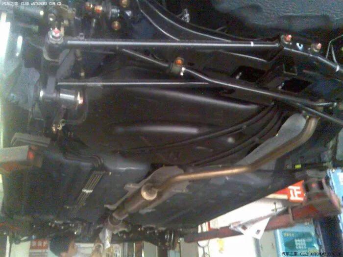 新车底盘装甲有必要加装吗,新车底盘有必要搞底盘装甲