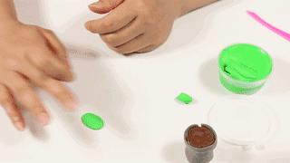 手工卡纸仙人掌盆栽幼儿园,仙人掌手工制作卡纸立体小学生