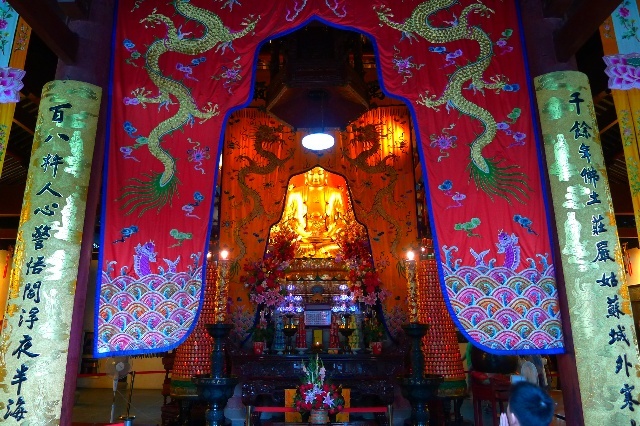 苏州枫桥古刹寒山寺,苏州寒山寺简介