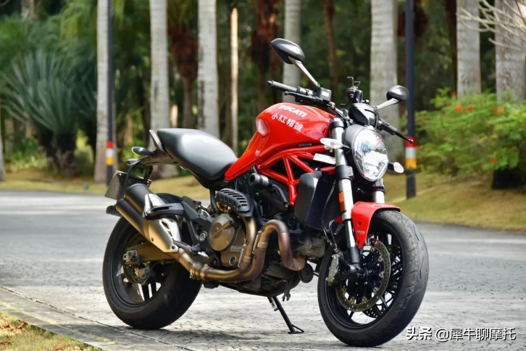 骑杜卡迪821属于什么档次,杜卡迪骇道821摩旅累吗