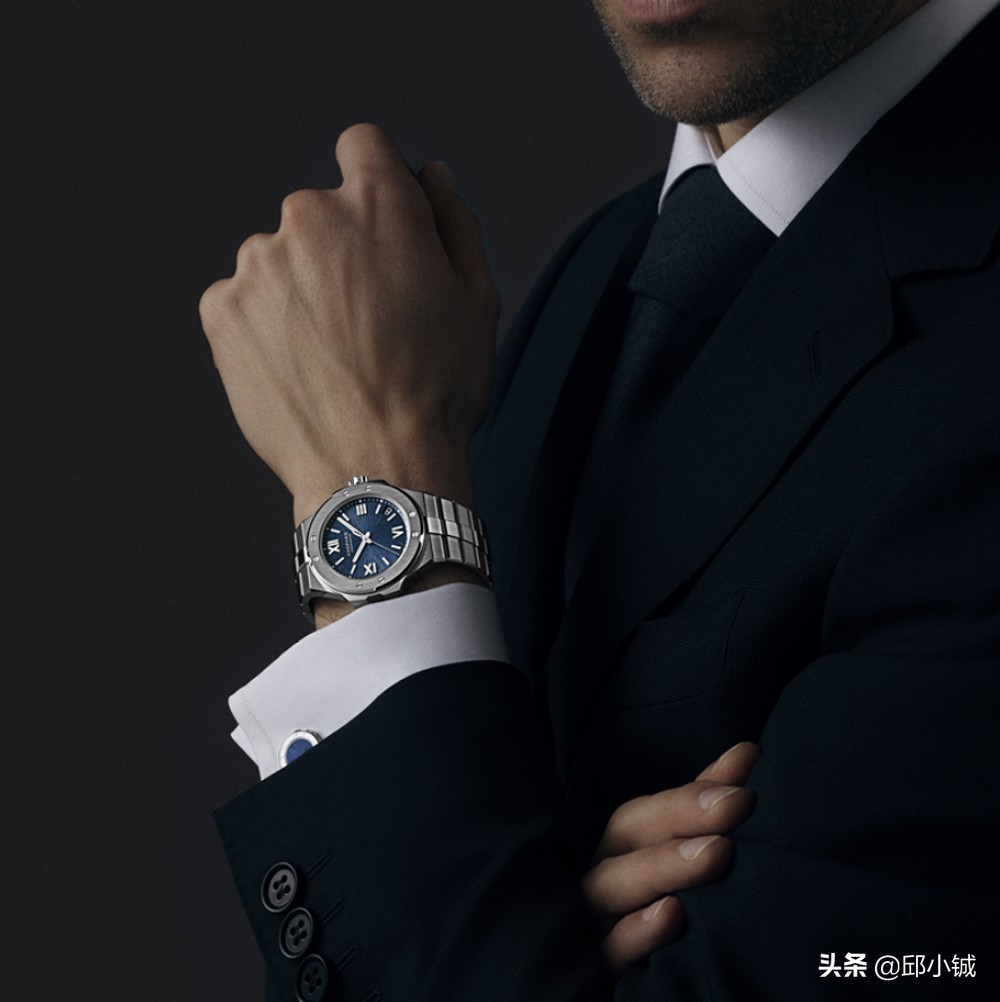 萧邦快乐钻石5钻和7钻区别,萧邦快乐钻石手表回收价格