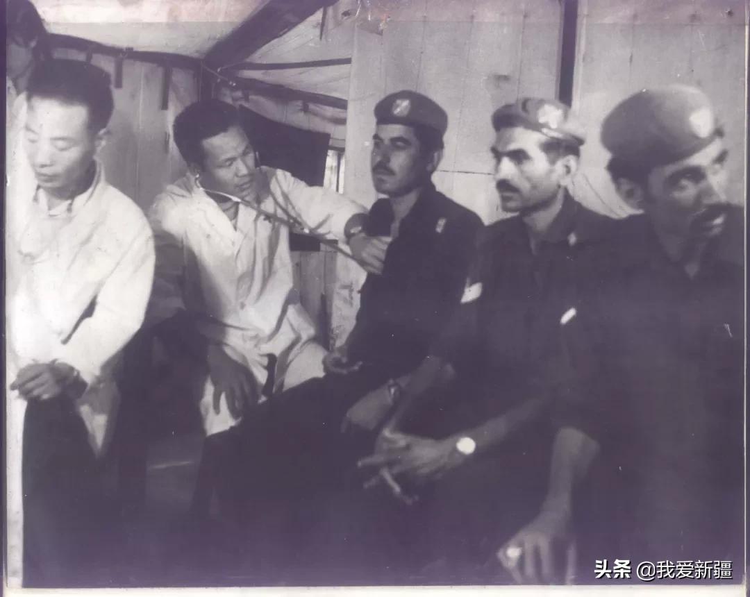 秘筑中巴公路纪事,秘筑中巴公路纪事第四集