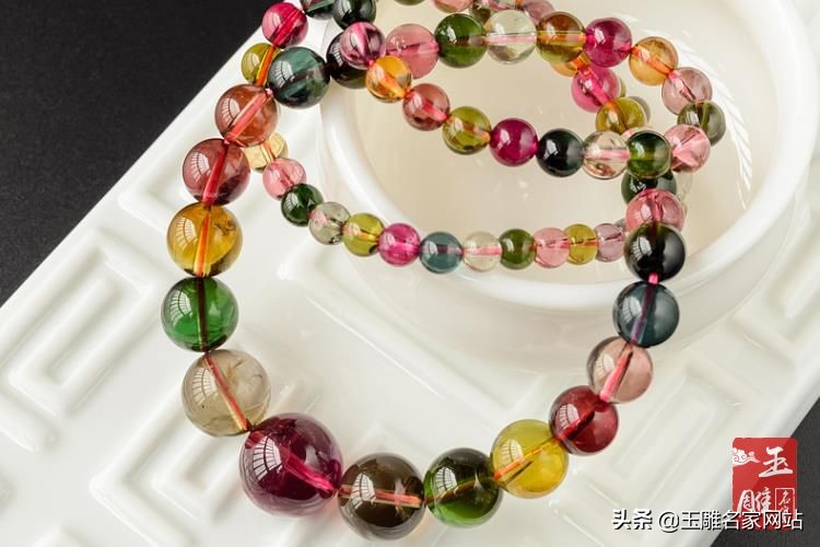 碧玺手链和碧玺饰品,碧玺手链推荐