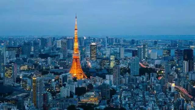 去东京旅游必去的地方,霓虹东京游玩攻略