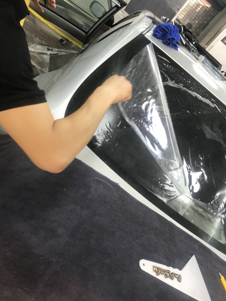 适合才是最好的——分享和小卡走过的两个月，附加贴膜作业