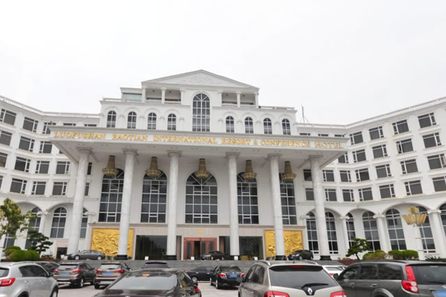 惠州博罗怡情谷温泉是真温泉吗,惠州海滨温泉情侣温泉屋