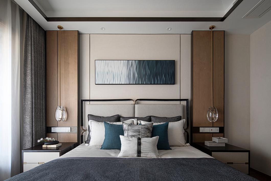 绝美的中式装修,经典中式合院设计