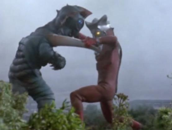 被奥特曼吓到的怪兽有八个,死在怪兽手里的奥特战士