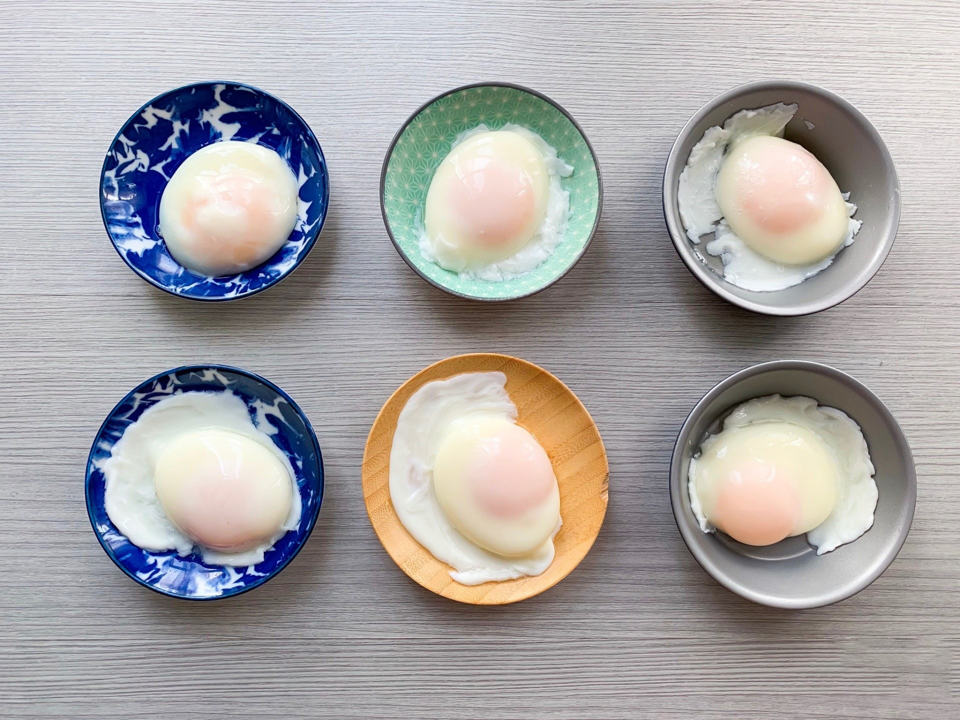 水波蛋｜微波炉水波蛋流心滑溜溜，45秒完成不爆炸关键是这样做