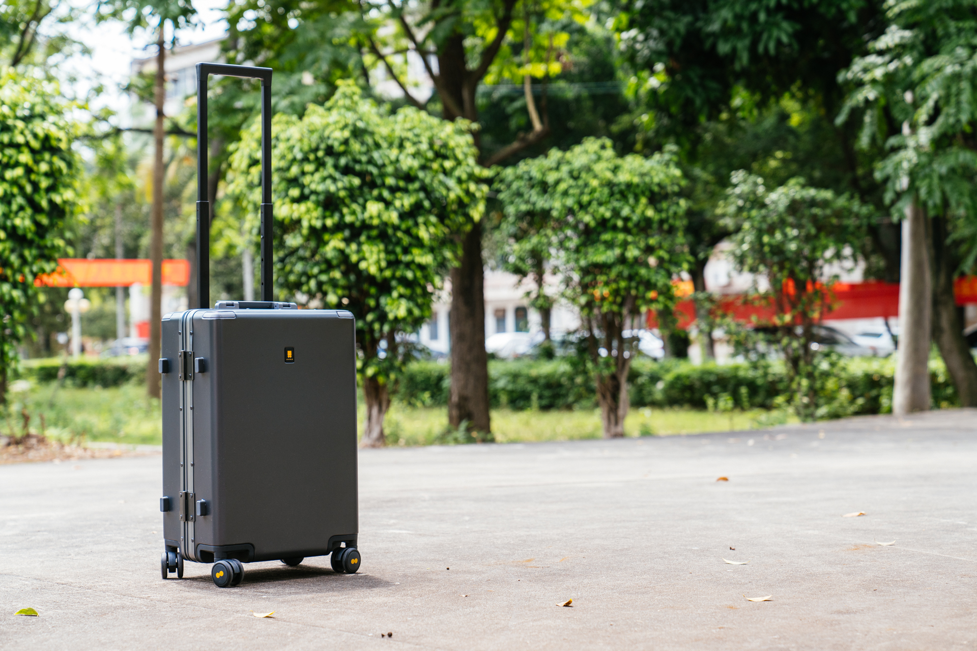 简约有范儿地平线8号行李箱,24寸地平线8号行李箱评测