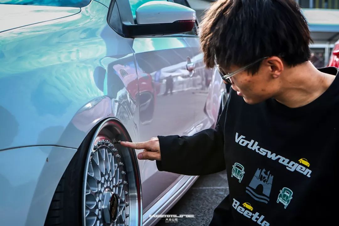 大众公社上海聚驾派,我们的“七情六欲”!(第二弹)