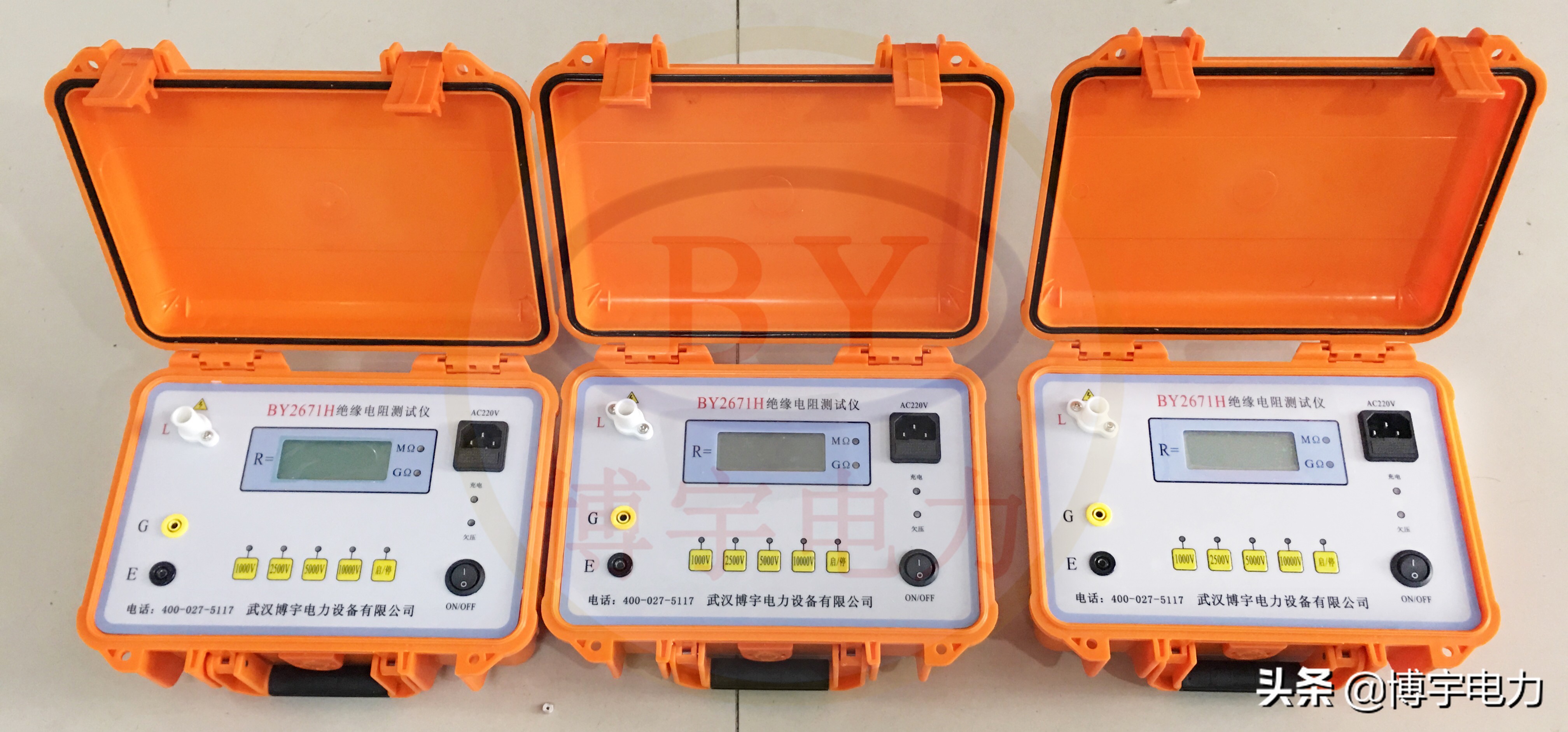 绝缘电阻测试仪的简介,绝缘电阻测试仪的检测原理