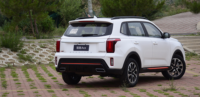 起亚新智跑最新款试驾视频,东风悦达起亚智跑ace申报图