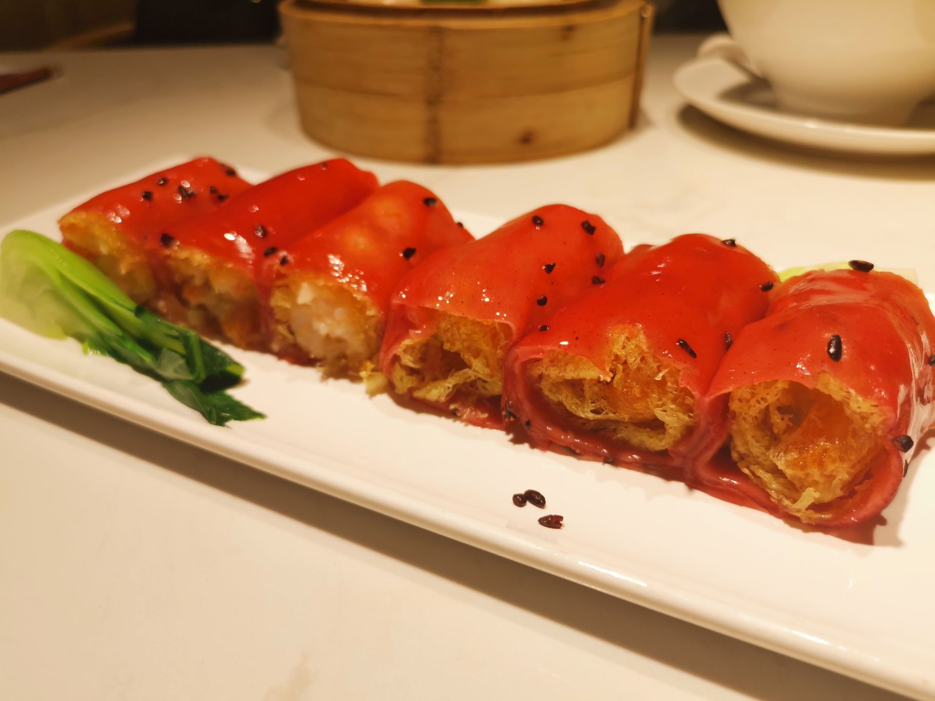 海珠广场这家经典老牌茶楼,告诉你老广最爱的“一盅两件”几好味