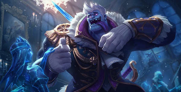 奥恩上单霸主,奥恩成最强上单