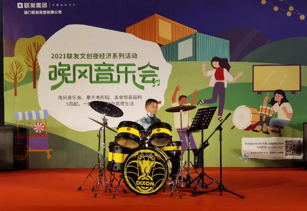 你好夏夜!来“特区1980”,体验湖里的创意夜生活~