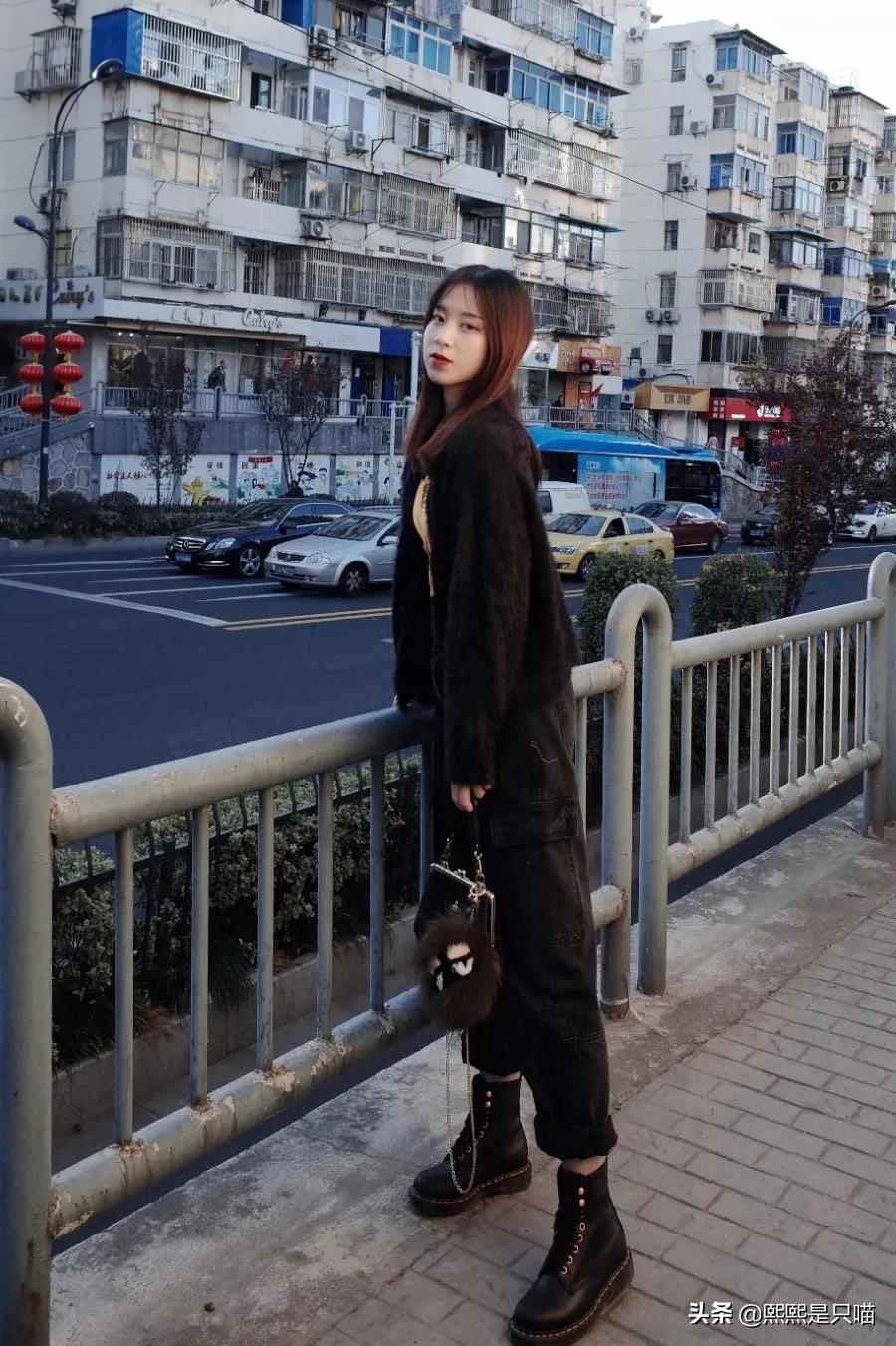 秋日值得入手的9套显气质穿搭,5套秋季穿搭简单时髦又漂亮哟