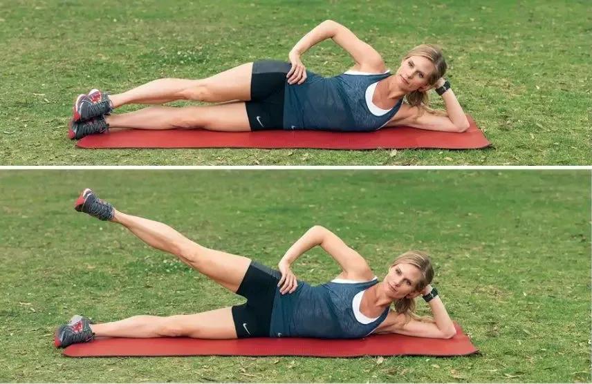 赵丽颖叫你不要再开髋了，这3招体式对髋部更有益