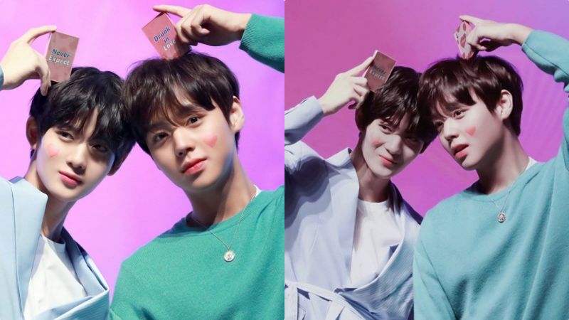 裴珍映朴佑镇黄旼炫朴志训河成云,朴志训裴珍映见面会