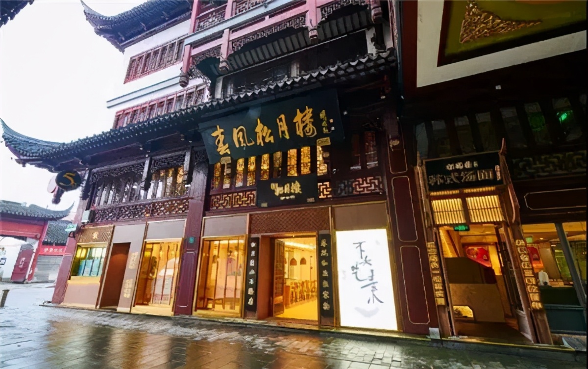 上海复古老字号美食,上海古早味美食