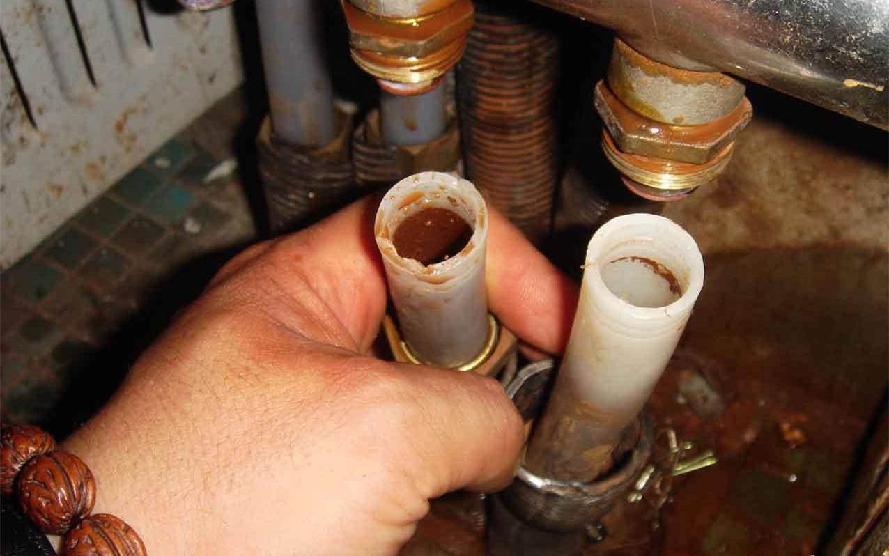 地暖温度低怎么处理最好,地暖为什么温度高但是地面凉