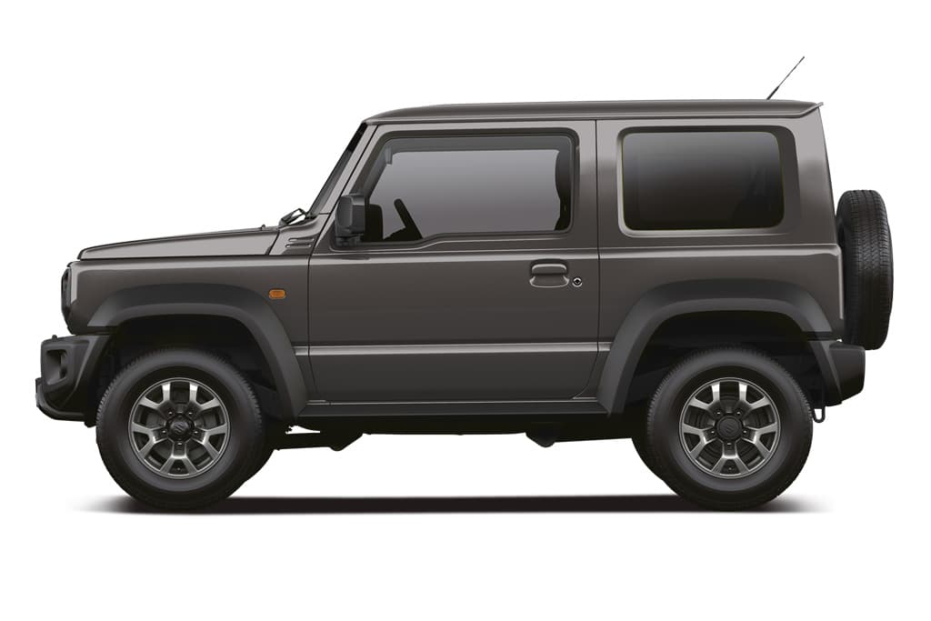 2020款铃木吉姆尼littleg版本,铃木吉姆尼五门版2020款