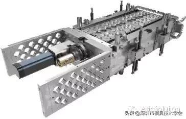 十大顶级模具制造,世界顶级十家高科技公司