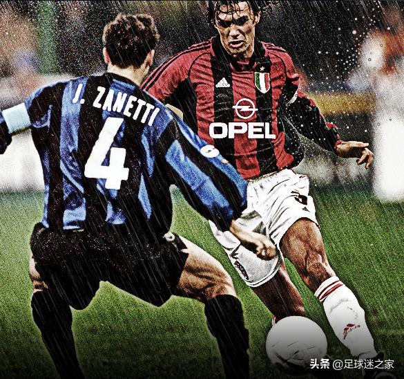 将足坛那些名字摆在一起，就会引发口水战的王霸之争